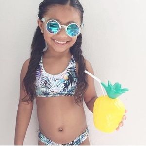 Peixioto Girls  designer swim suit